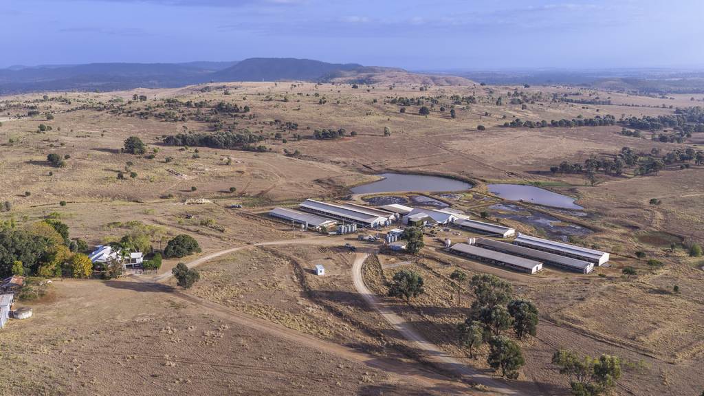 474 Wigton Road, Woodmillar QLD 4625