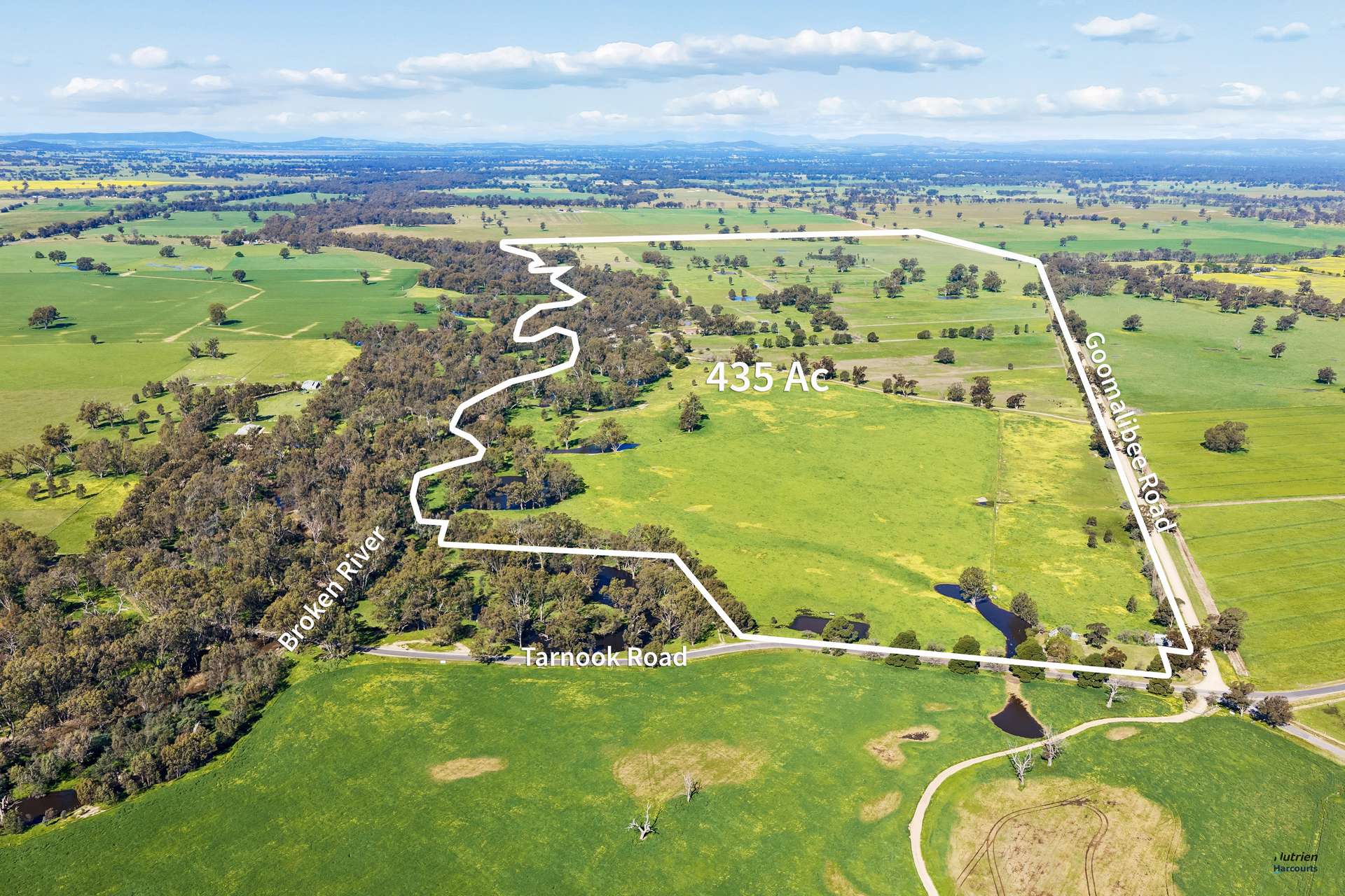 1396 Goomalibee Road, Goomalibee For Sale by Farmbuy.com - image 1