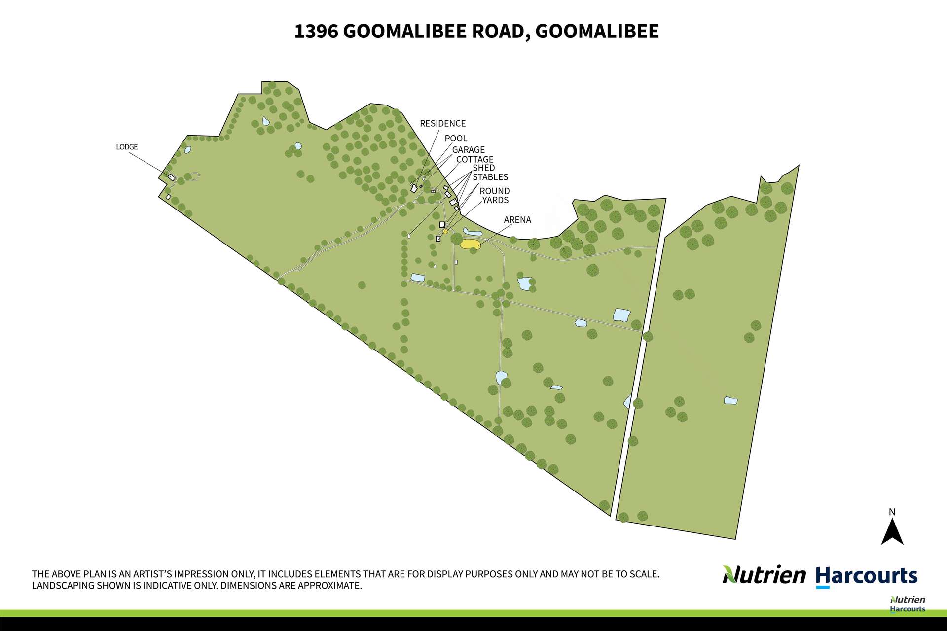 1396 Goomalibee Road, Goomalibee For Sale by Farmbuy.com - image 25