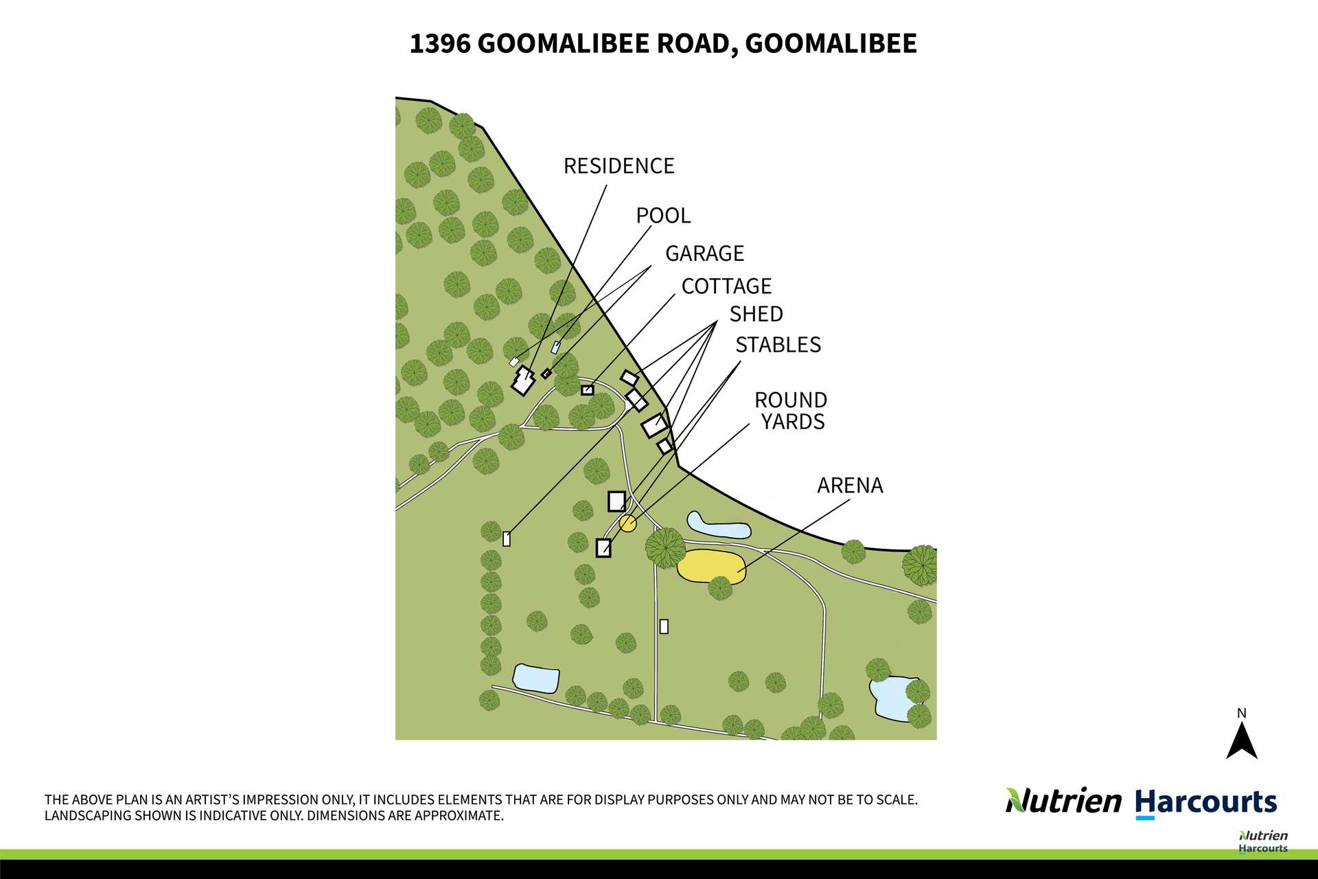 1396 Goomalibee Road, Goomalibee For Sale by Farmbuy.com - image 26