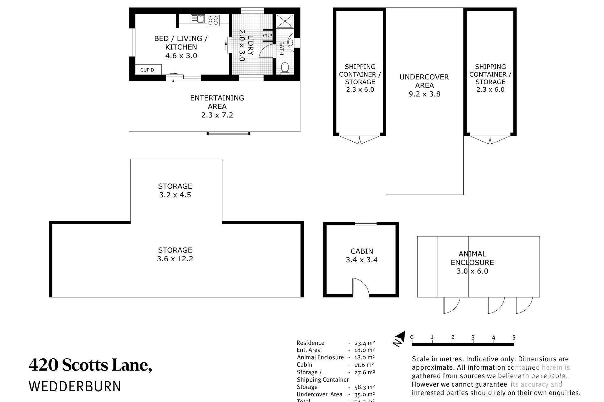 420 Scotts Lane, Wedderburn For Sale by Farmbuy.com - image 14