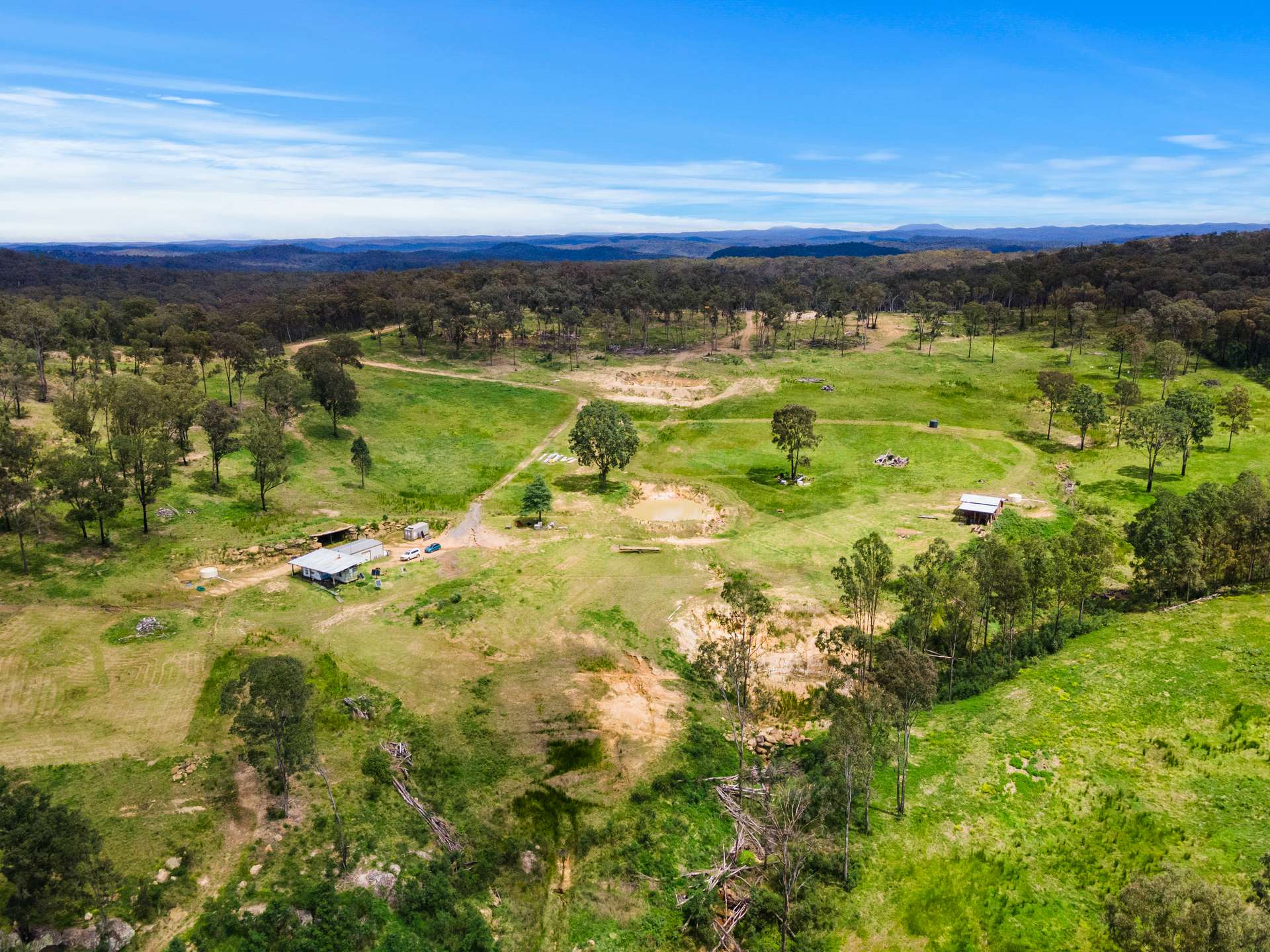 5727 Putty Road, Howes Valley For Sale by Farmbuy.com - image 1