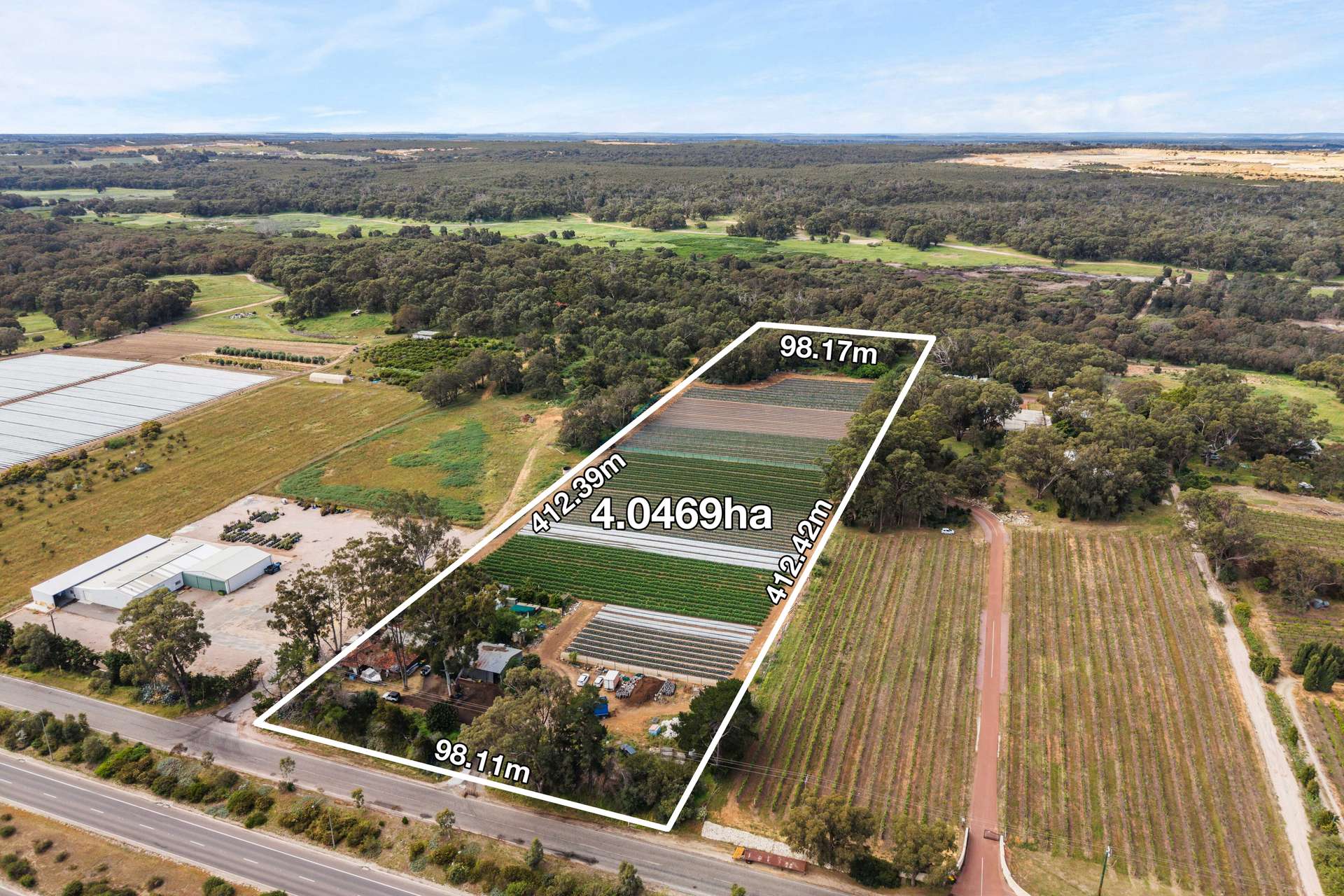 1880 Wanneroo Road, Neerabup For Sale by Farmbuy.com - image 1