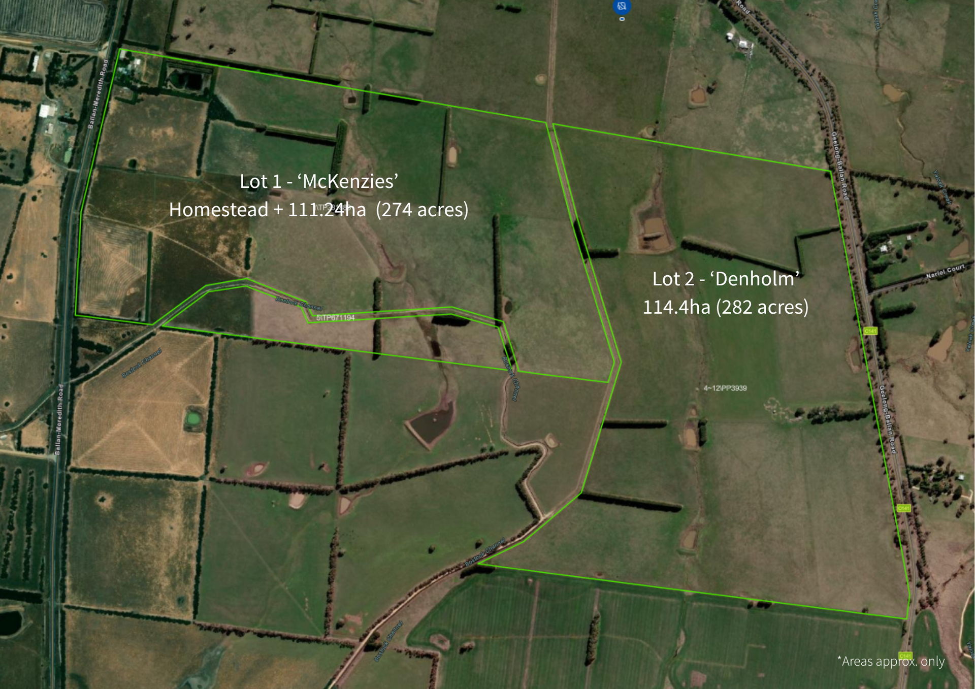 2914 Ballan-Meredith Road, Ballan Tender by Farmbuy.com - image 2