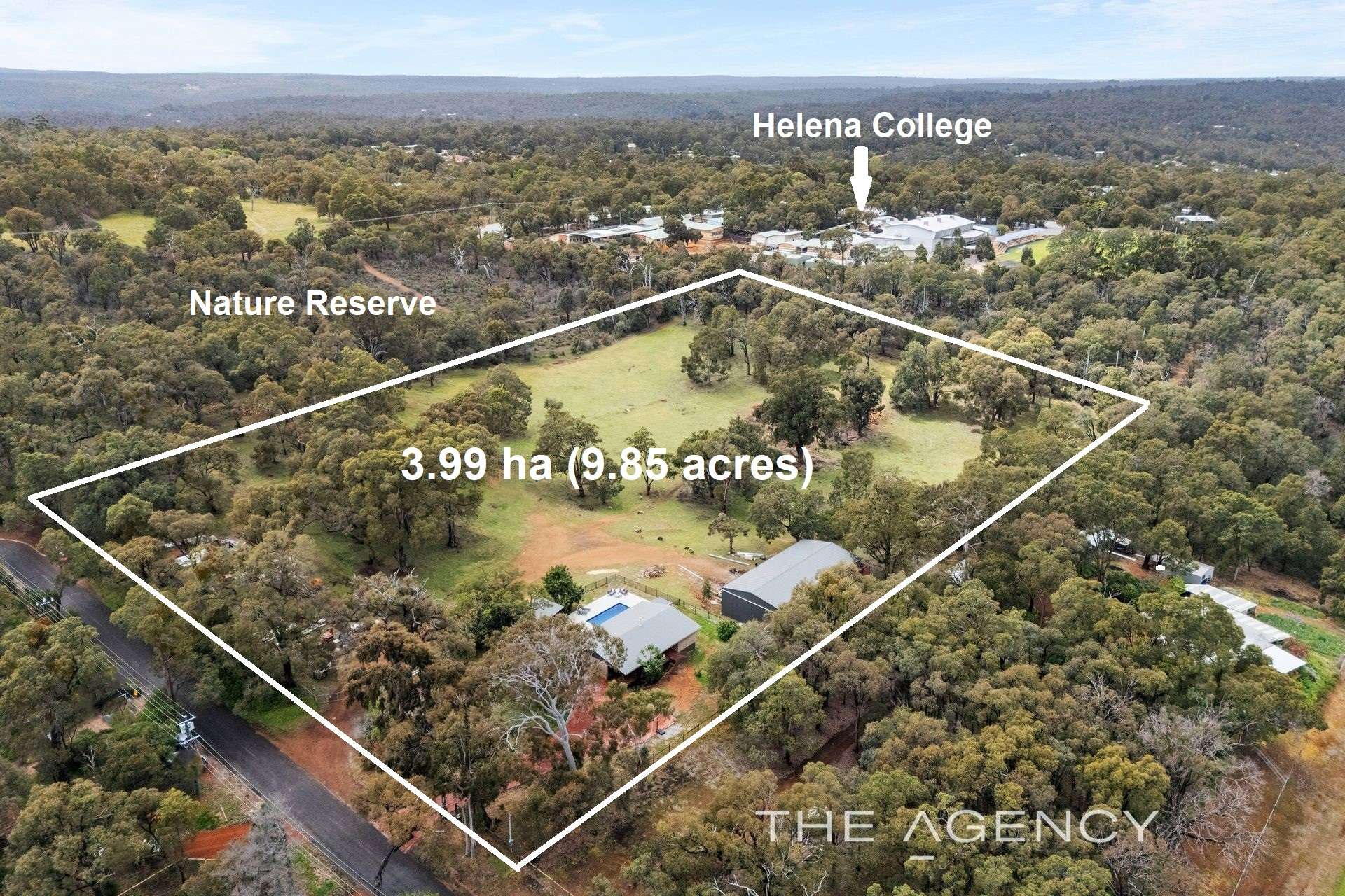 8 Newman Road, Glen Forrest For Sale by Farmbuy.com - image 1
