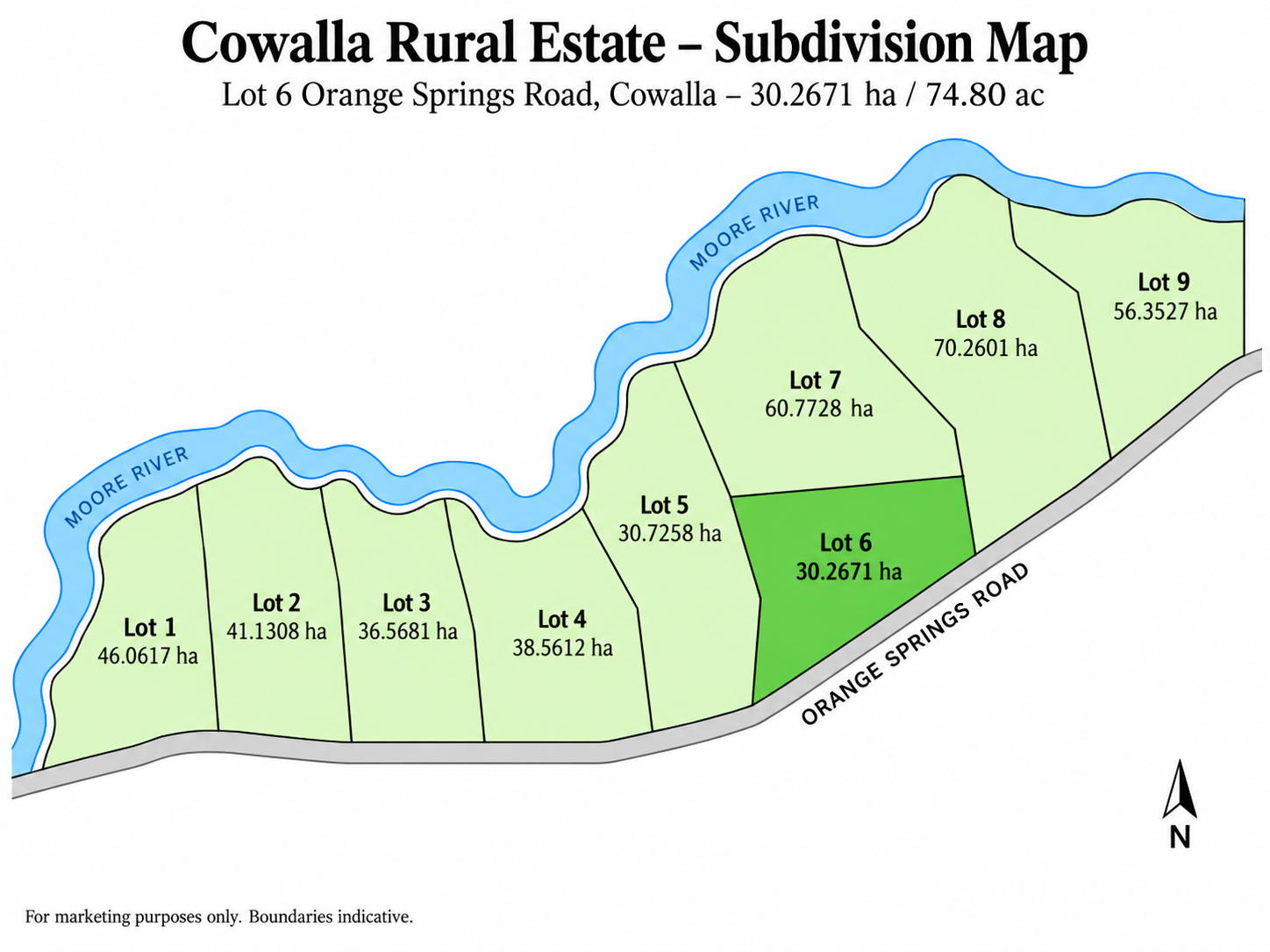 1440 Orange Springs Road, Cowalla For Sale by Farmbuy.com - image 15