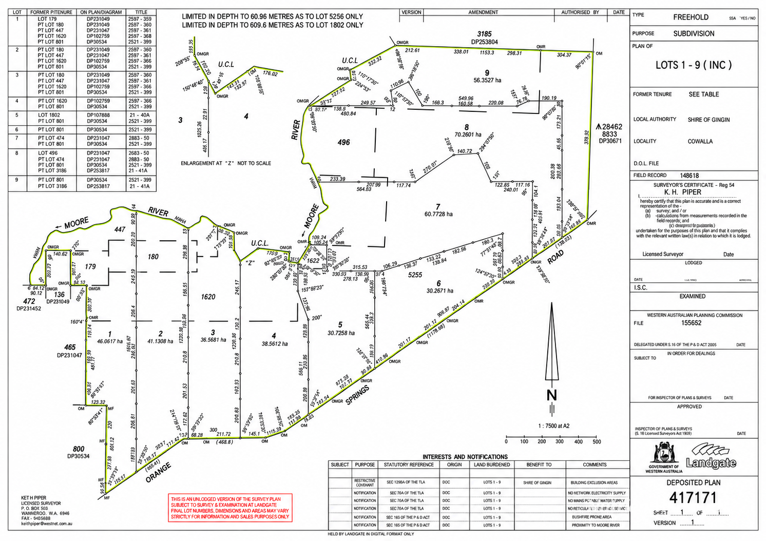 1440 Orange Springs Road, Cowalla For Sale by Farmbuy.com - image 16
