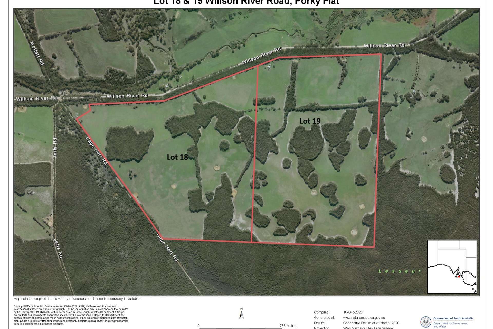 1730 Willson River Road, Porky Flat For Sale by Farmbuy.com - image 29
