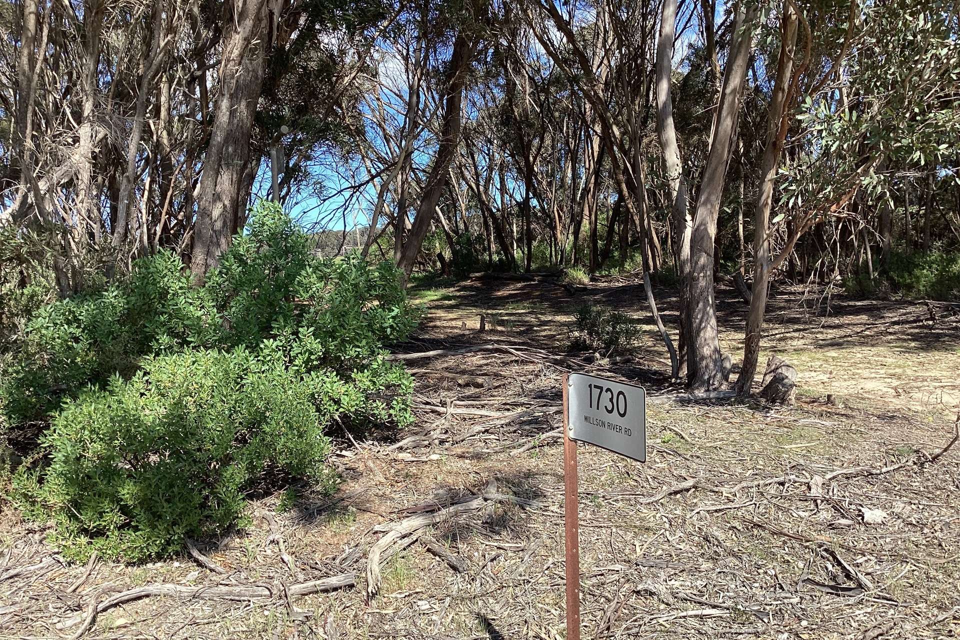 1730 Willson River Road, Porky Flat For Sale by Farmbuy.com - image 2