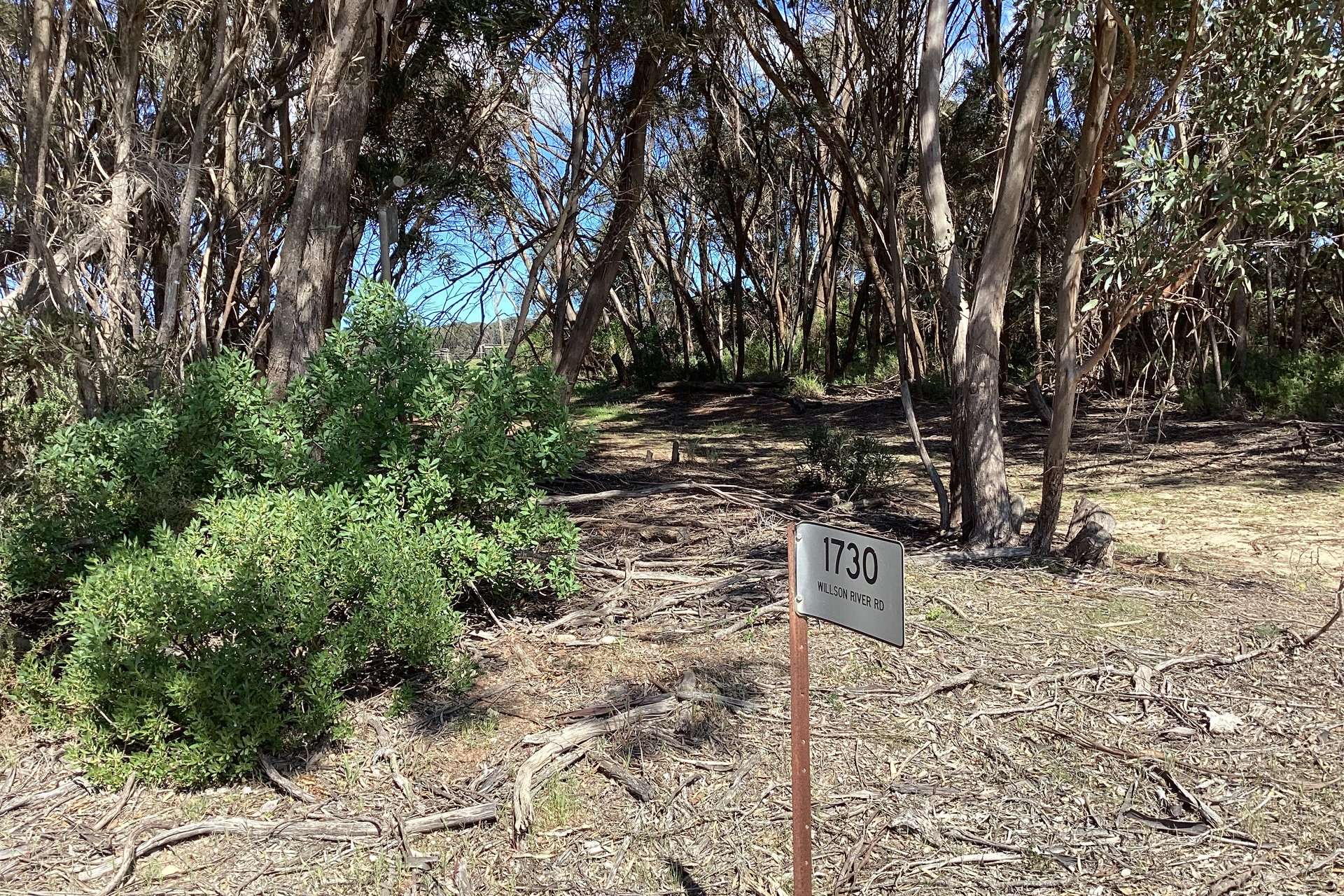 1730 Willson River Road, Porky Flat For Sale by Farmbuy.com - image 2