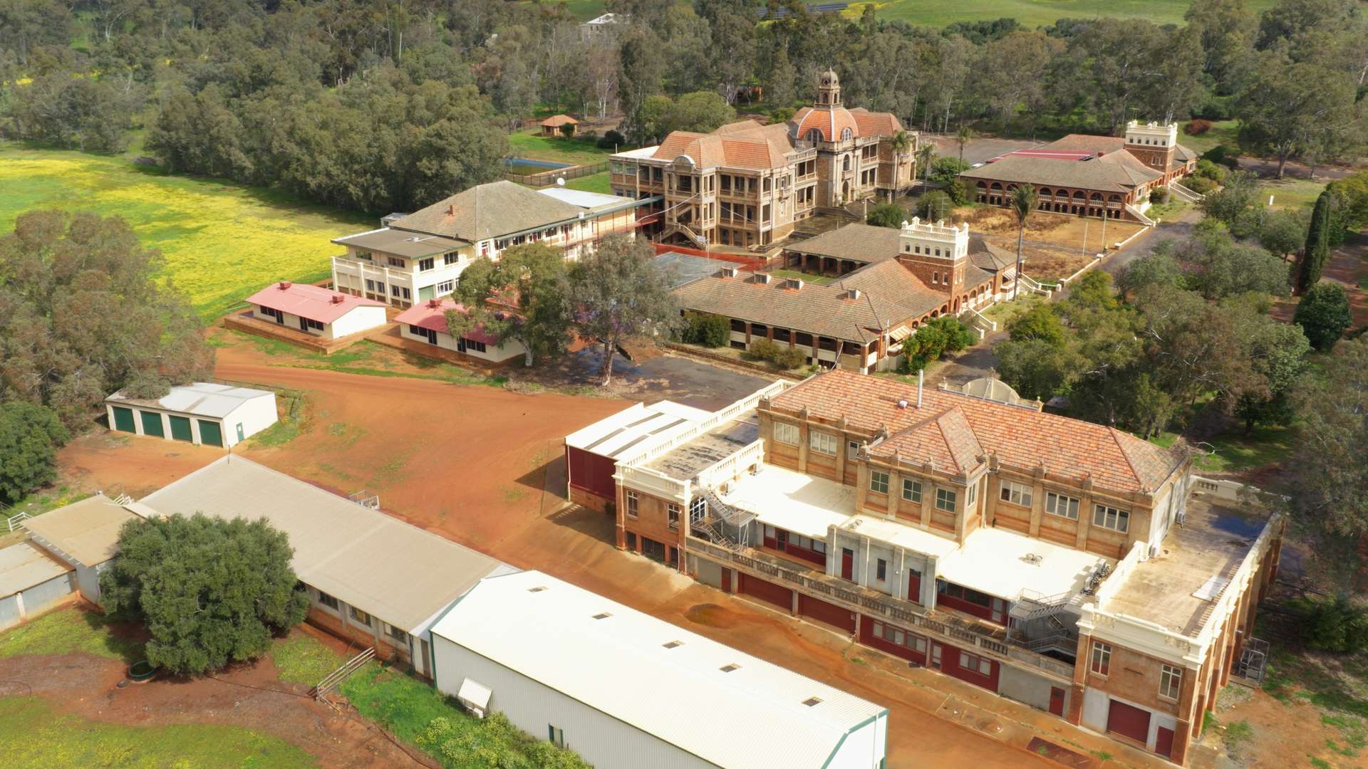 Former Bindoon Agricultural College, Bindoon For Sale by Farmbuy.com - image 3