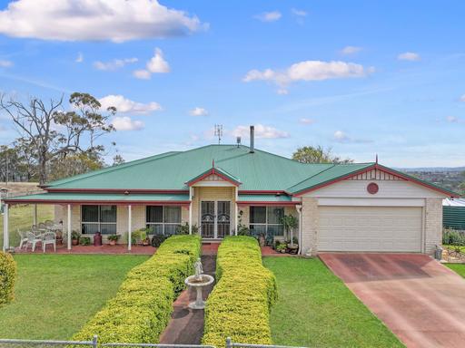 Farm For Sale - QLD - Ramsay - 4358 - "The Springs" First Time Offered – An Exceptional Ramsay Lifestyle on 40 Acres 