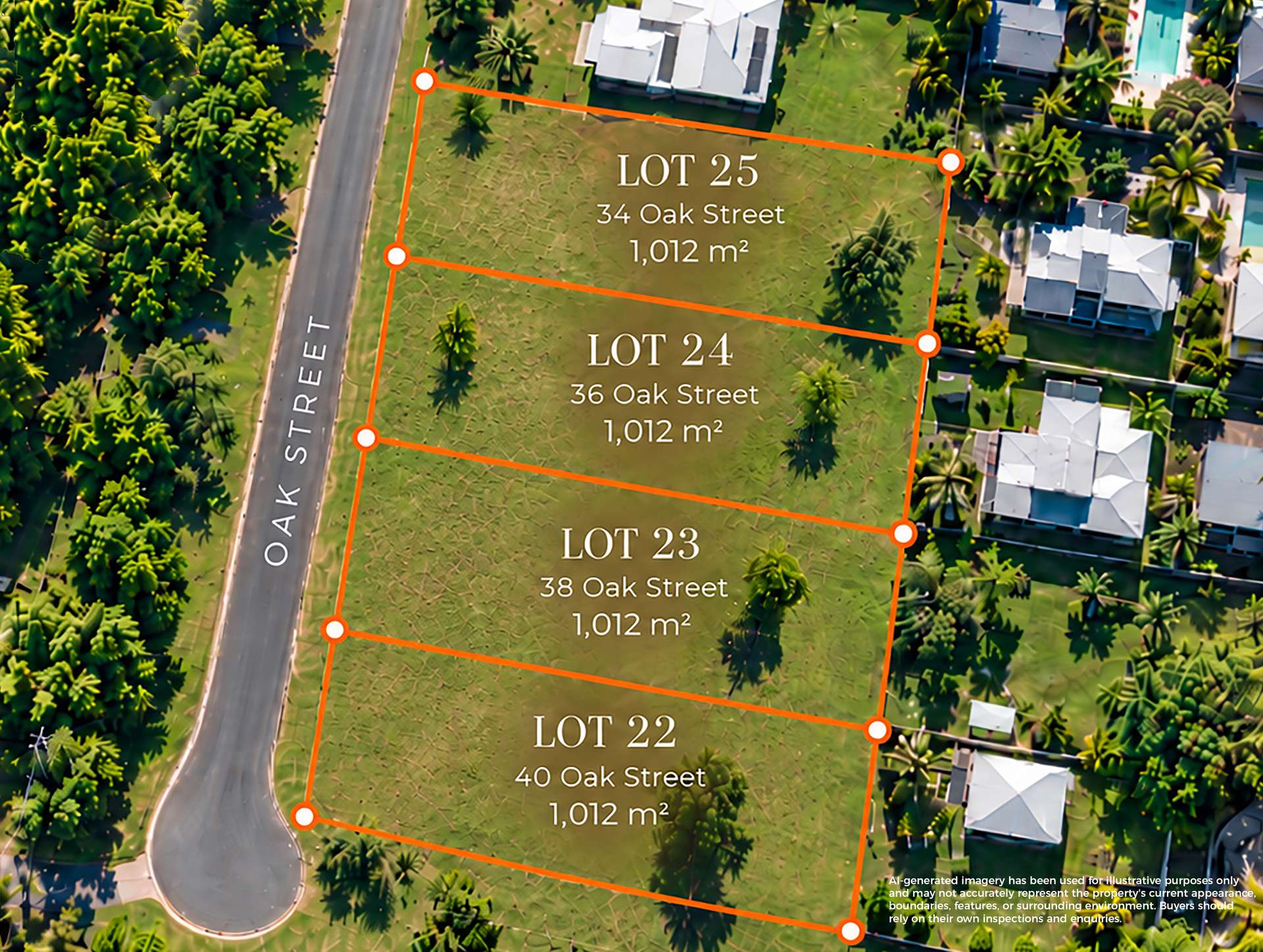 34 To 40 Oak Street, Cooroy Auction by Farmbuy.com - image 1