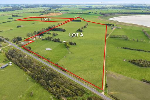 Farm For Sale - VIC - Elingamite - 3266 - IMMACULATE QUALITY COBDEN DISTRICT HOLDING 