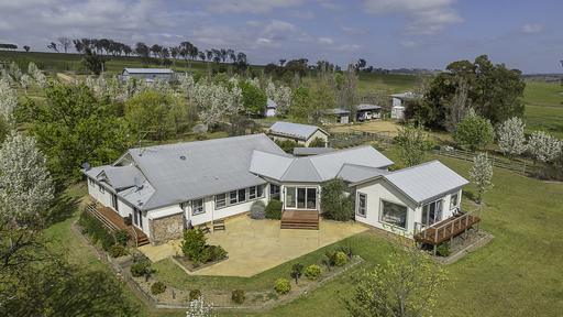 Farm Auction - NSW - Armidale - 2350 - "Sylvania" - Refined Homestead, Abundant Water, Productive Grazing 
