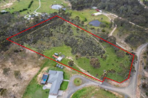 Farm For Sale - VIC - Heathcote - 3523 - PEACEFUL FIVE-ACRE RURAL ESCAPE 