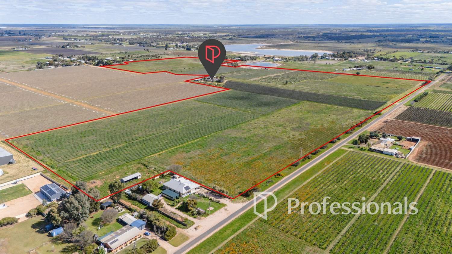 57 First Street & Myall Lane, Merbein Auction by Farmbuy.com - image 2