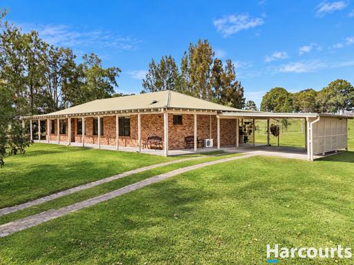 Farm For Sale - NSW - Oakhampton - 2320 - Build your Dream Home on 18 Acres While Making a Rental Income! 