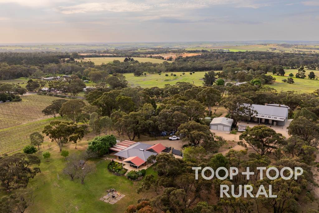 26 Gods Hill Road, Lyndoch SA 5351