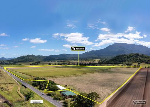 Farm For Sale - QLD - Mirriwinni - 4871 - MIRRIWINNI - SHED & LAND - 30.58 HA 