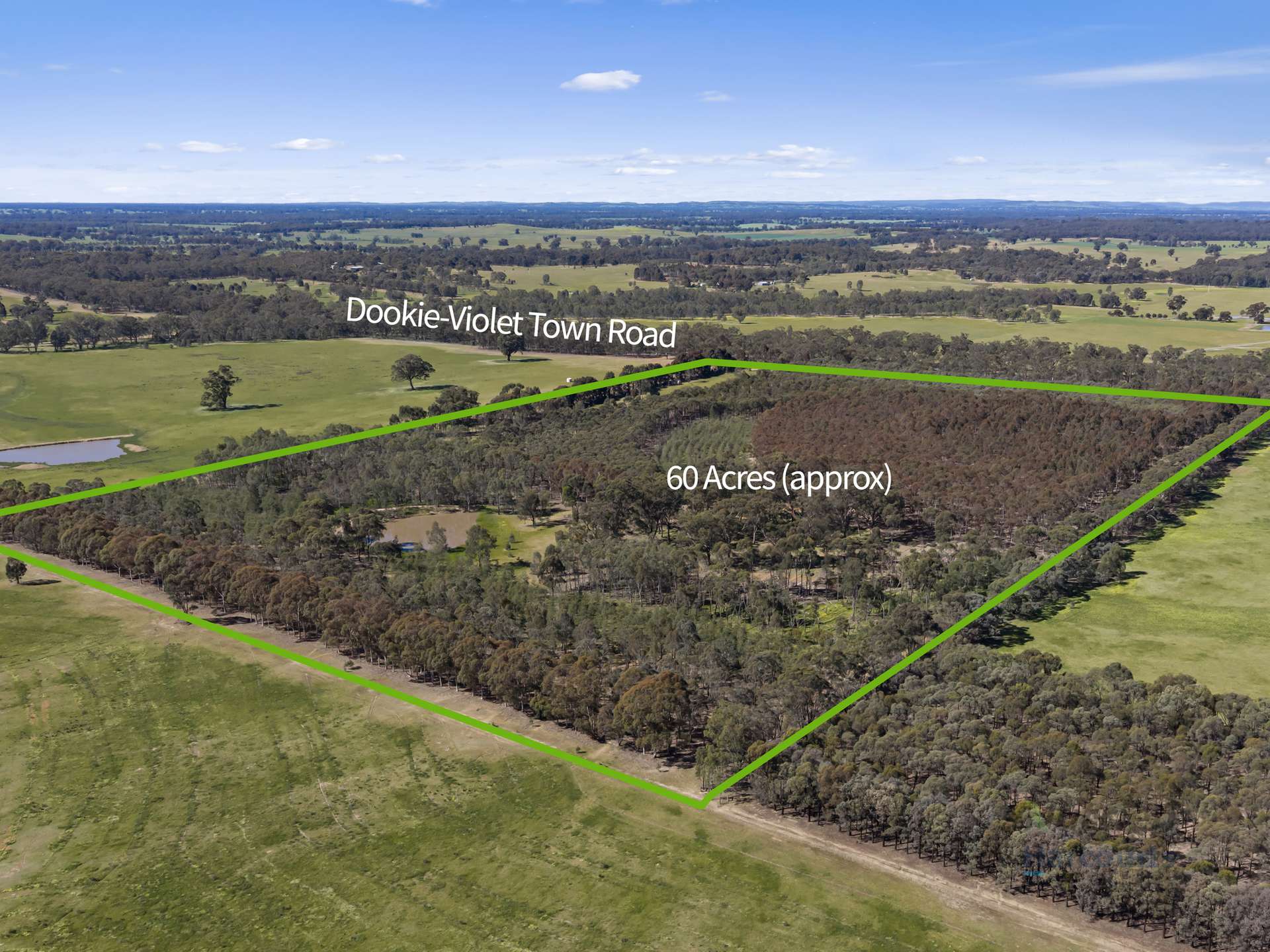 LOT 4 Dookie-Violet Town Road, Earlston For Sale by Farmbuy.com - image 1