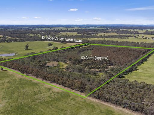 LOT 4 Dookie-Violet Town Road, Earlston VIC 3669