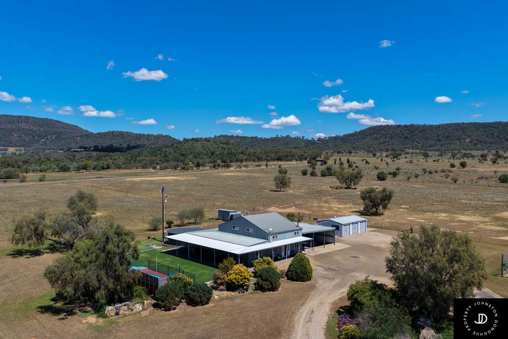 392 Black Jack Road, Gunnedah NSW 2380