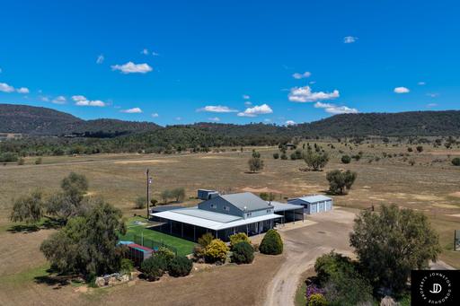 Farm For Sale - NSW - Gunnedah - 2380 - 30 Acres, Minutes From Town! 
