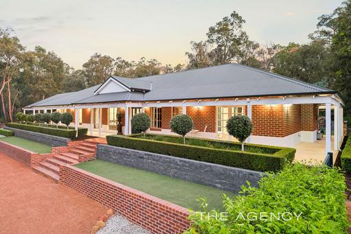Farm For Sale - WA - Hovea - 6071 - Bushland Beauty Meets Lifestyle Luxury 