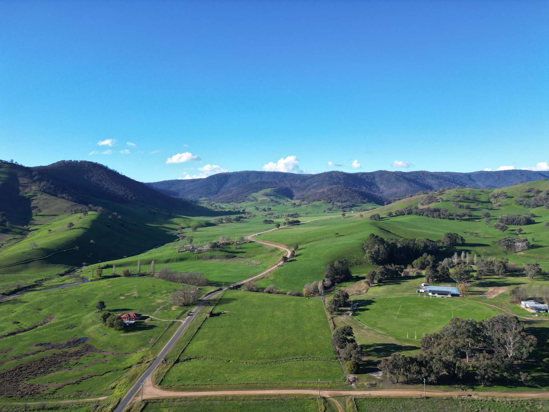 Lot CA 1-5, 11 Left Hand Road, Tallangatta Valley For Sale by Farmbuy.com - image 3