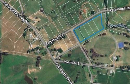 Lot CA 1-5, 11 Left Hand Road, Tallangatta Valley For Sale by Farmbuy.com - image 2