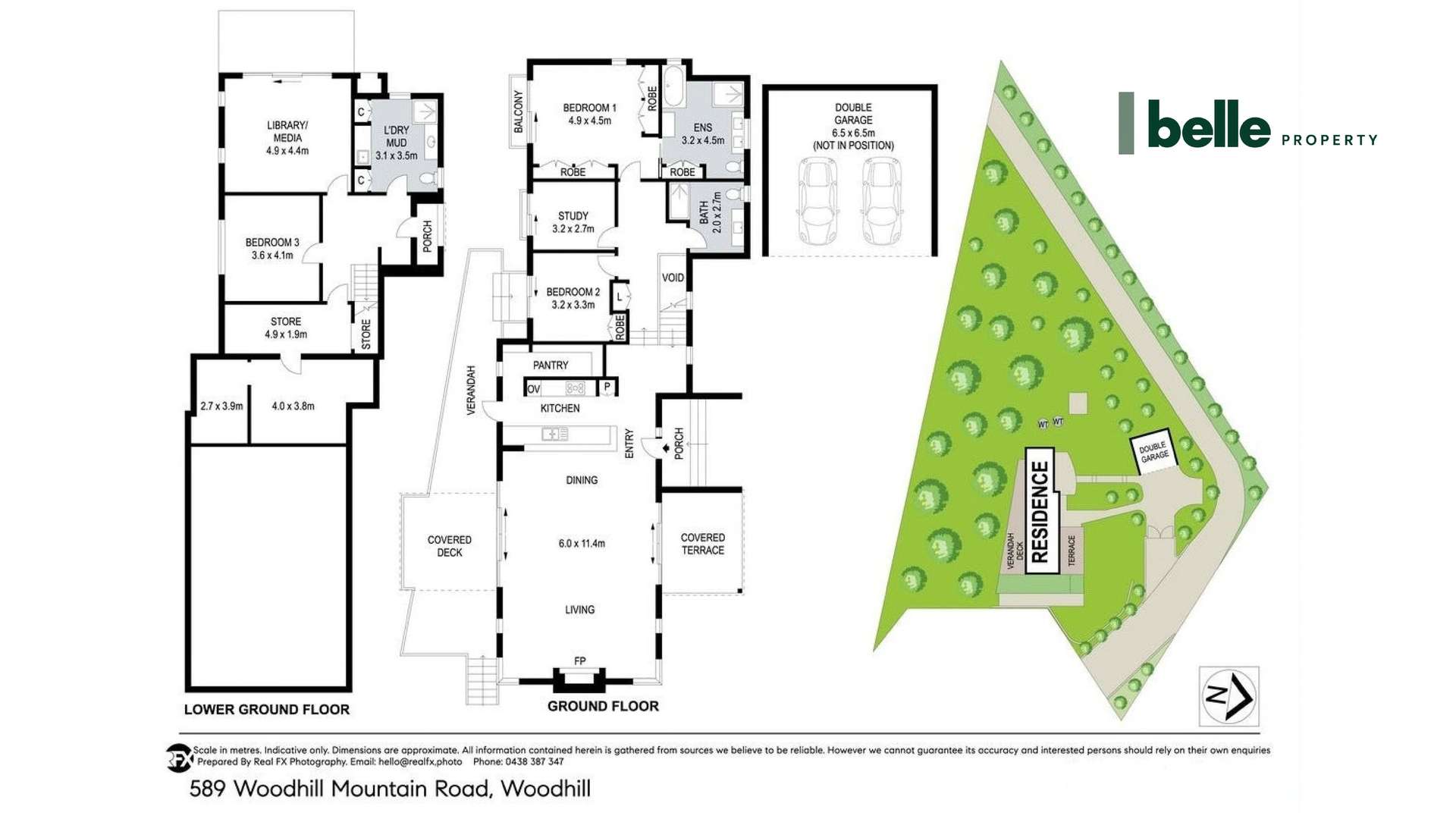 589 Woodhill Mountain Road, Woodhill For Sale by Farmbuy.com - floorplan 1