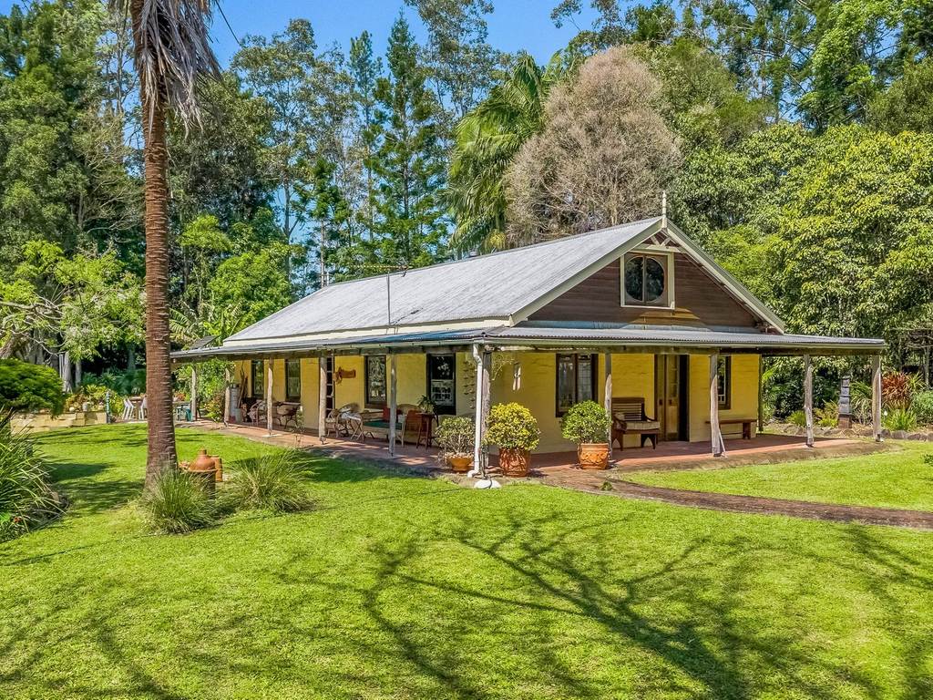 698 CAWONGLA ROAD, Larnook NSW 2480
