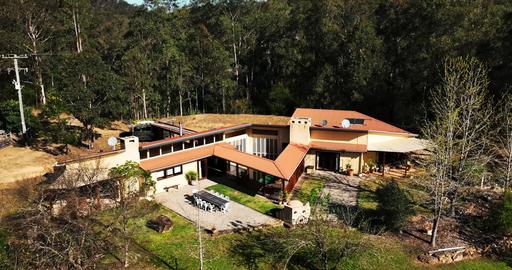 Farm For Sale - NSW - Paynes Crossing - 2325 - Bramasole Stables - Tuscan Style Meets Wollombi Charm 