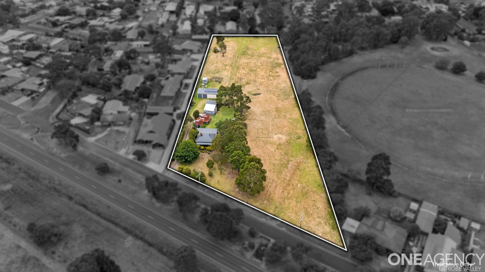 64-70 Traralgon-Maffra Road, Glengarry For Sale by Farmbuy.com - image 2