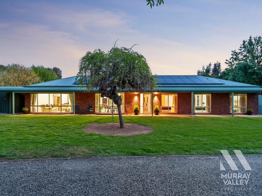 Farm For Sale - VIC - Bundalong - 3730 - Five Acres of Bundalong Lifestyle 