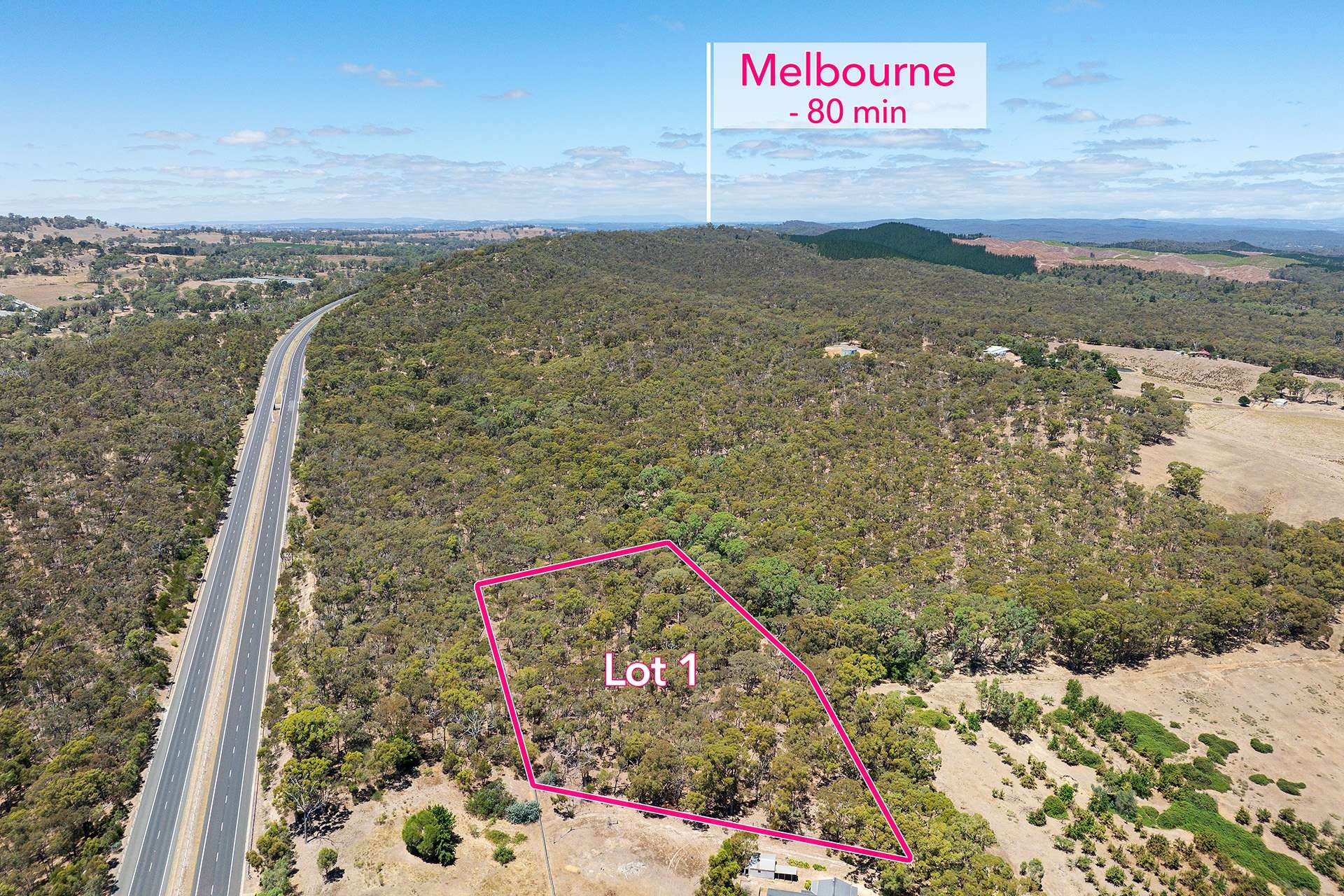 Lot 1 Jeffreys Lane, Harcourt For Sale by Farmbuy.com - image 2