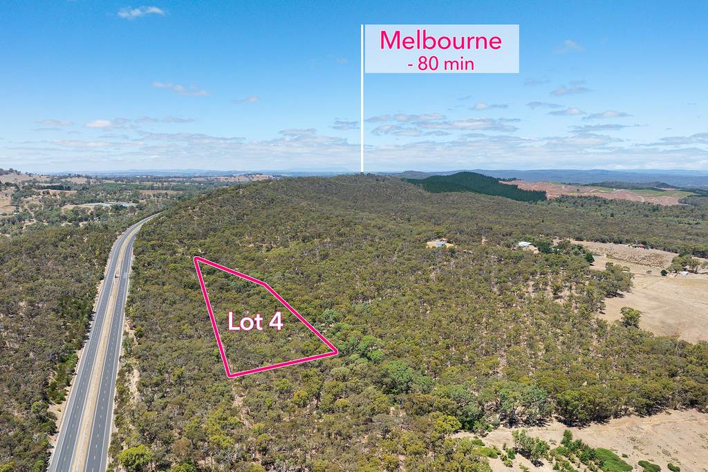 Lot 4 Jeffreys Lane, Harcourt Victoria 3453