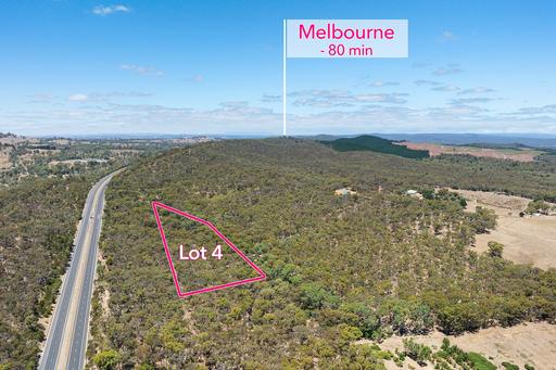 Lot 4 Jeffreys Lane, Harcourt Victoria 3453