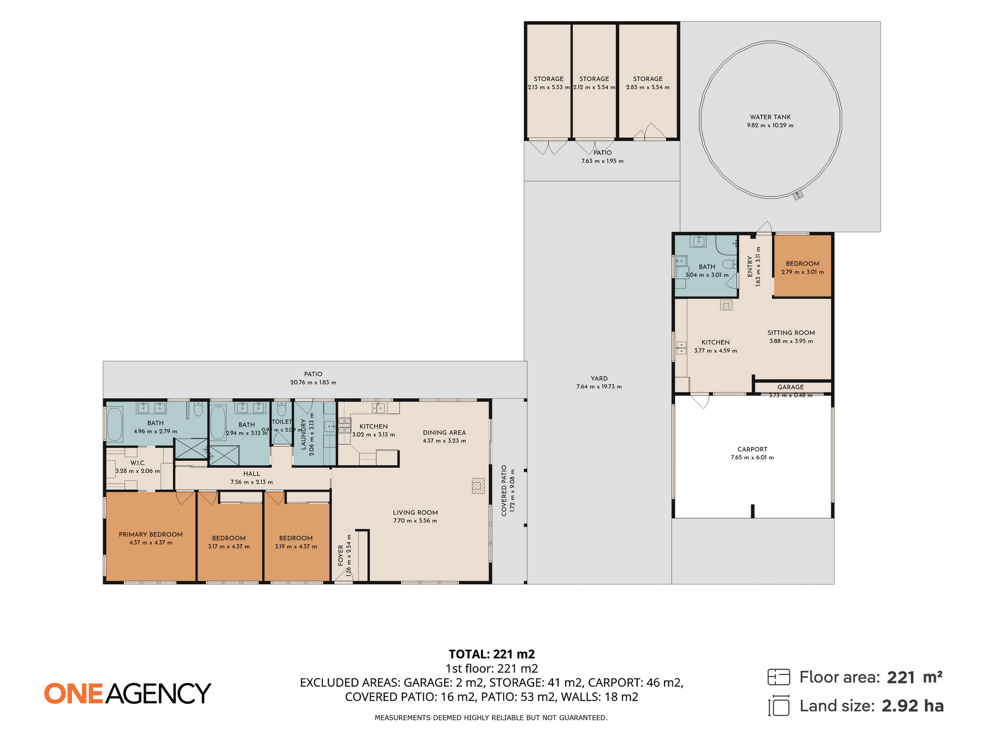 103 Devonshire Drive, Heybridge For Sale by Farmbuy.com - floorplan 1