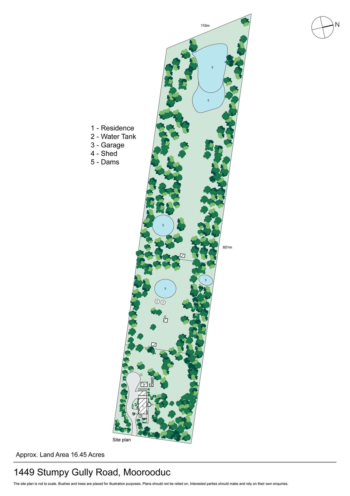1449 Stumpy Gully Road, Moorooduc For Sale by Farmbuy.com - image 23
