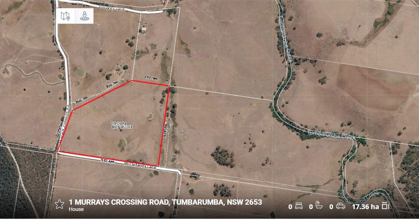 B//DP382268 Murrays Crossing Road, Tumbarumba For Sale by Farmbuy.com - image 15
