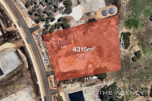 Farm For Sale - WA - Karridale - 6288 - SPACE, SERENITY & A HEAD START ON YOUR DREAM HOME 
