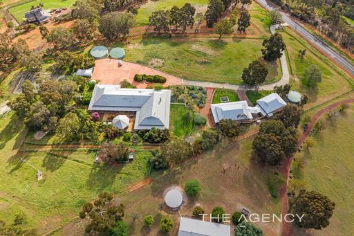 Farm For Sale - WA - Brigadoon - 6069 - "Belgrave" 