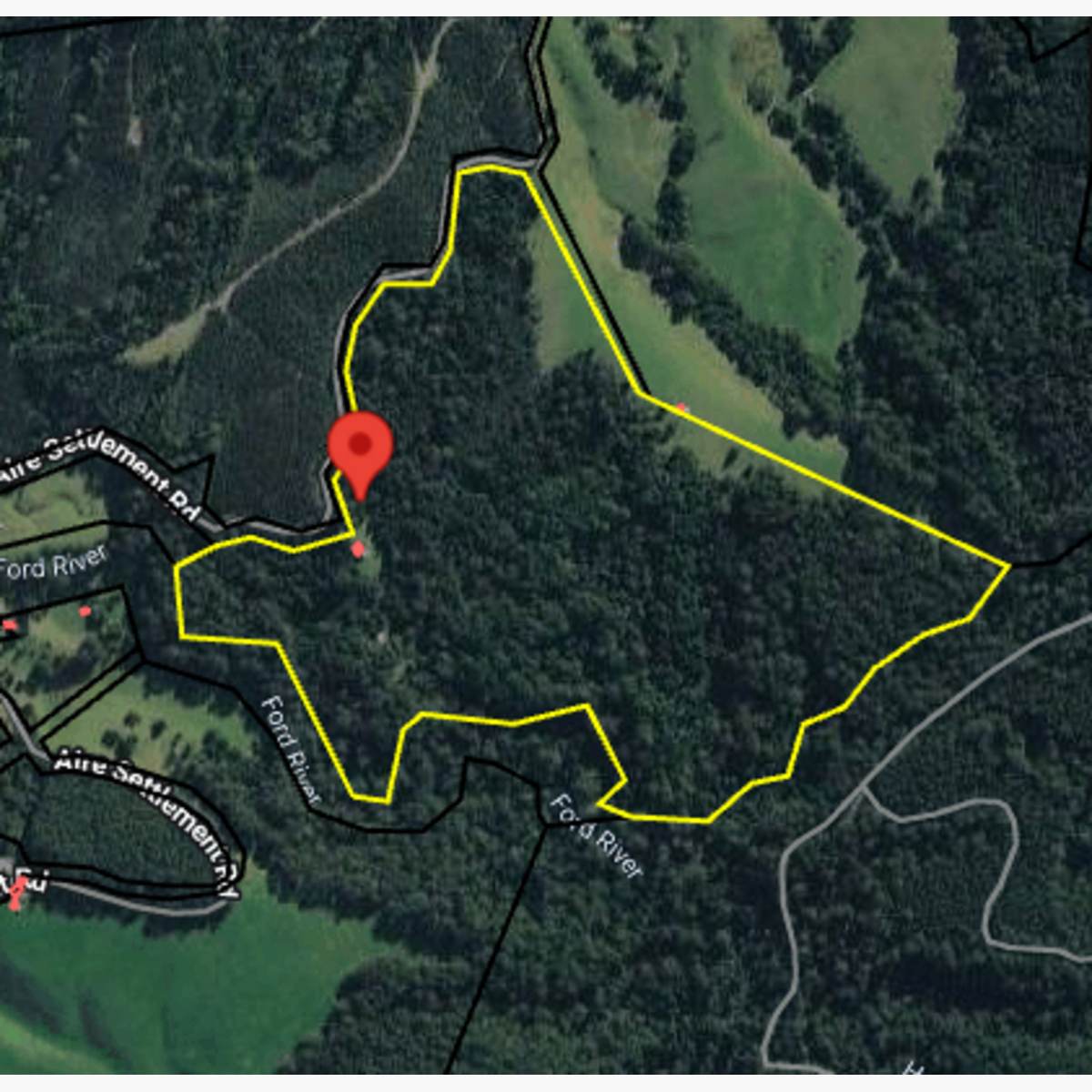 220 Aire Settlement Road, Johanna For Sale by Farmbuy.com - floorplan 1