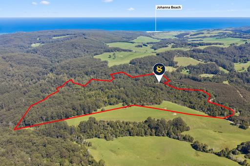 Farm For Sale - VIC - Johanna - 3238 - Where the River Meets the Forest 