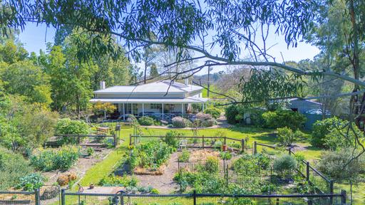 Farm For Sale - VIC - Gapsted - 3737 - Charming Period Home on 6 Acre Slice of Heaven 