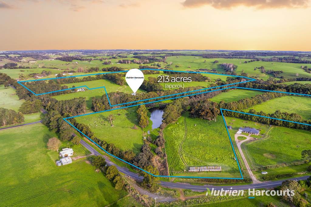 Lot 2&comma; 21 Taylors Road, Brucknell VIC 3268