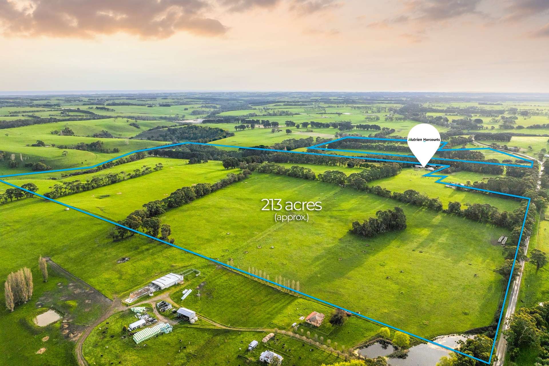 Lot 2, 21 Taylors Road, Brucknell For Sale by Farmbuy.com - image 2