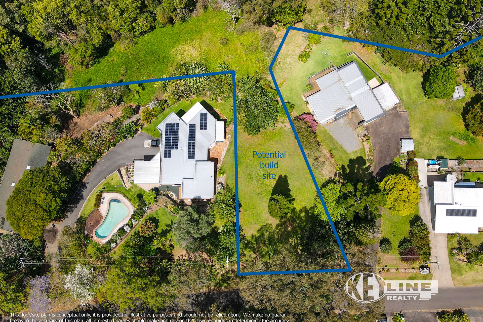 Lot 17,  Kelks Hill Road, Nambour For Sale by Farmbuy.com - image 2